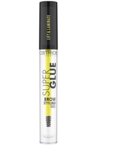 Catrice Super Glue Brow Styling Gel 010 Ultra Hold 4ml