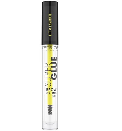 catrice super glue brow styling gel 010 ultra hold 4ml 1