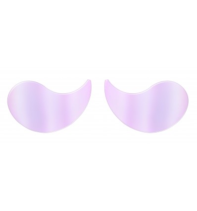 essence hydro gel eye patches 01 berry hydrated 1pair 1