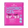 essence hydro gel eye patches 01 berry hydrated 1pair