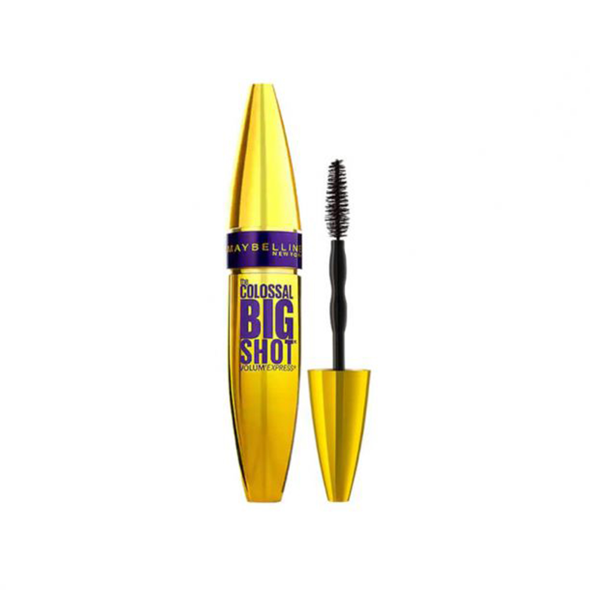 maybelline colossal big shot black