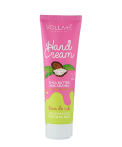 Vollare Regenerating hand cream, 100 ml