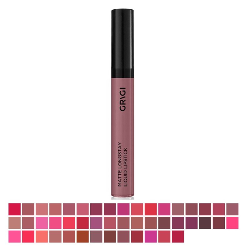 Grigi Matte Long Stay Liquid Lipstick