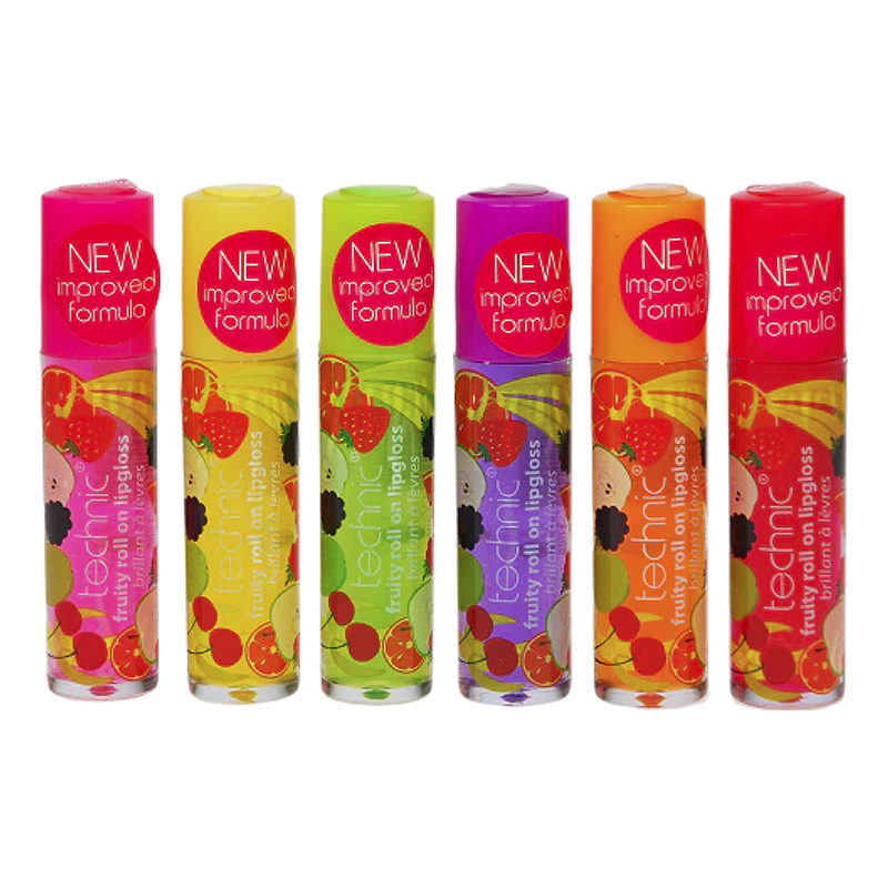 Technic Fruity Roll On Lipgloss