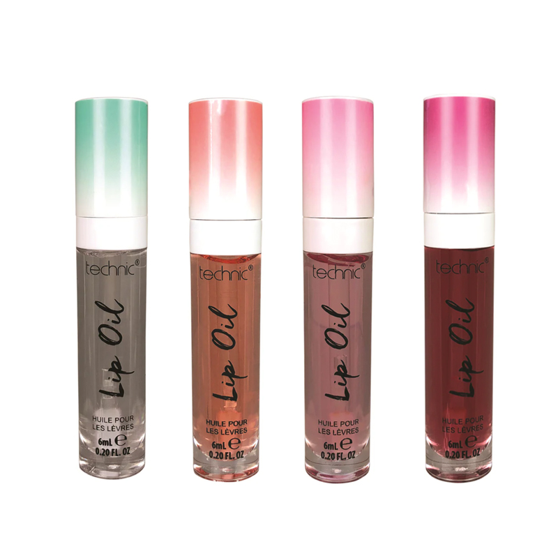 Technic lip oil