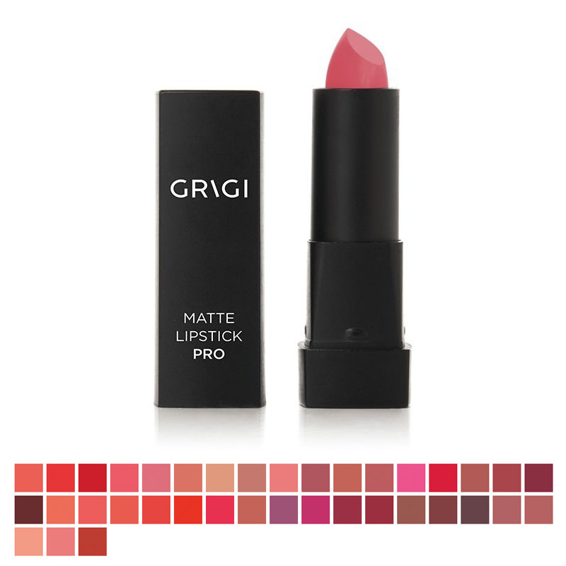 grigi matte lipstick pro