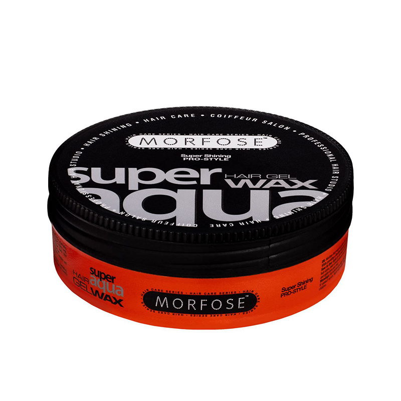 morfose super shining pro style zelowy wosk 175ml