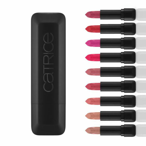 Catrice Scandalous Matte Lipstick Group