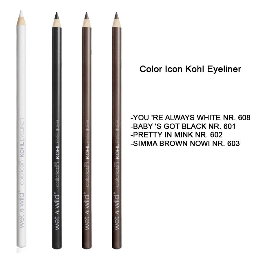 Color Icon Kohl Eyeliner