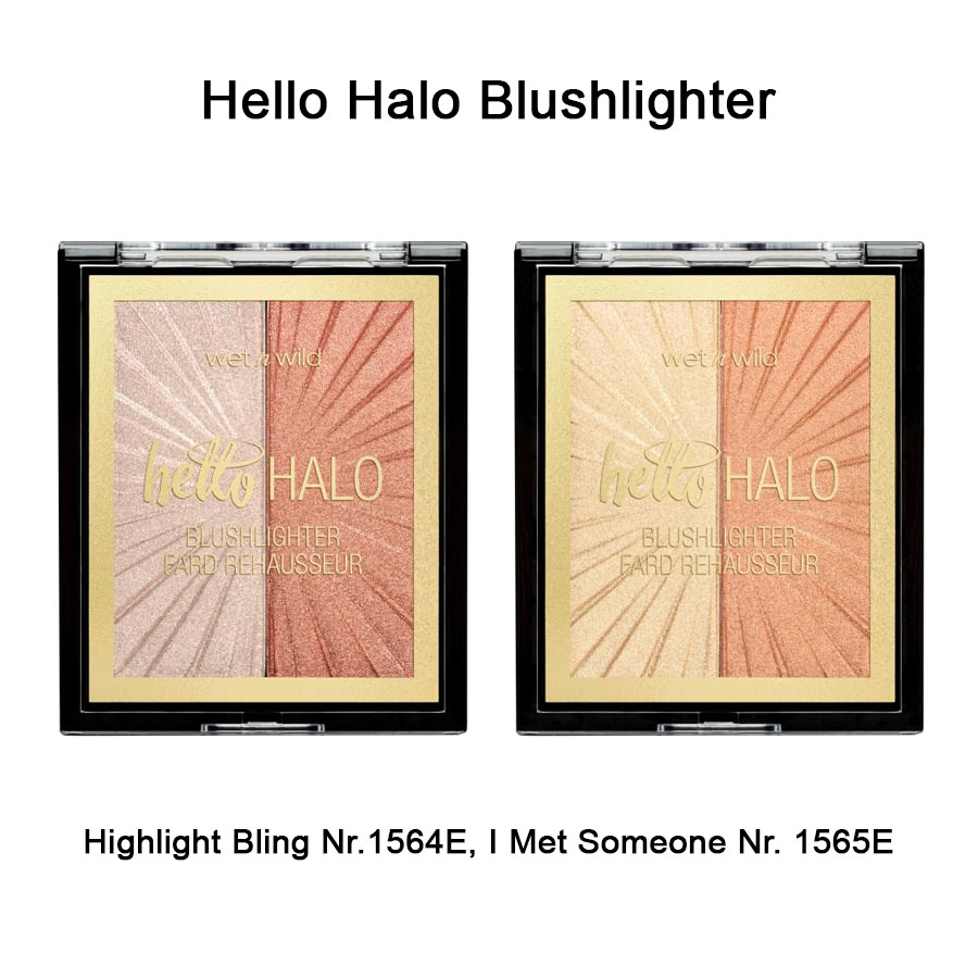 Hello Halo Blushlighter