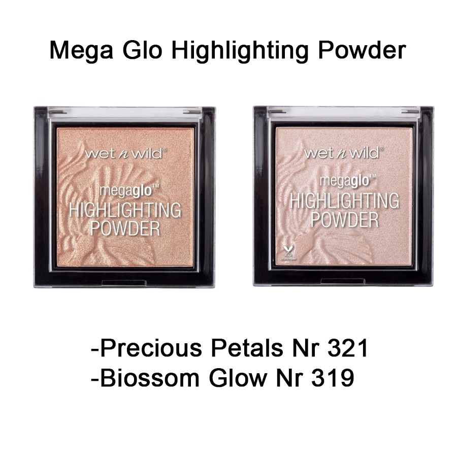 Mega Glo Highlighting Powder