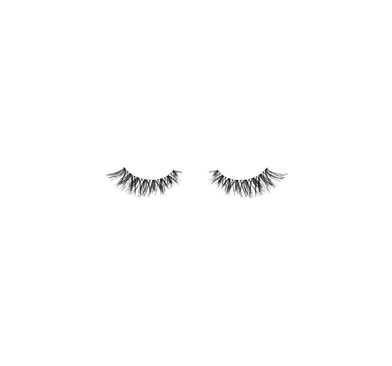 catrice faked everyday natural lashes 1 pair 1