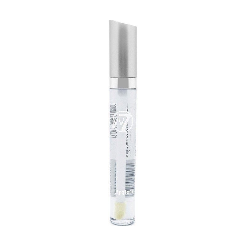 w7 cosmetics lipgloss wand clear