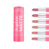 Essence hydra MATTE lipstick 1