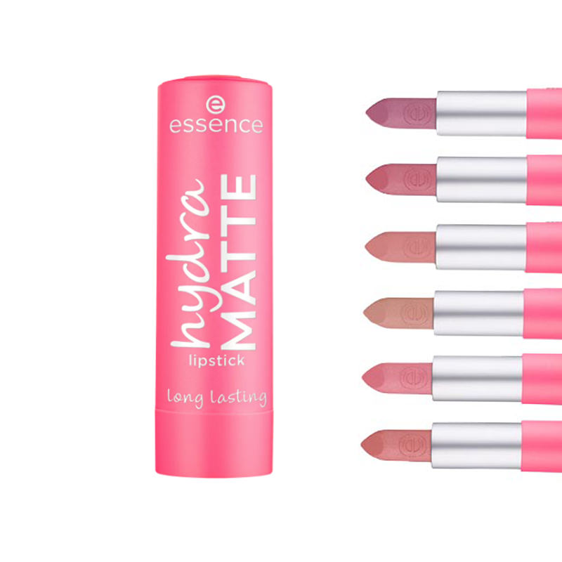 Essence-hydra-MATTE-lipstick Essence hydra MATTE lipstick 1