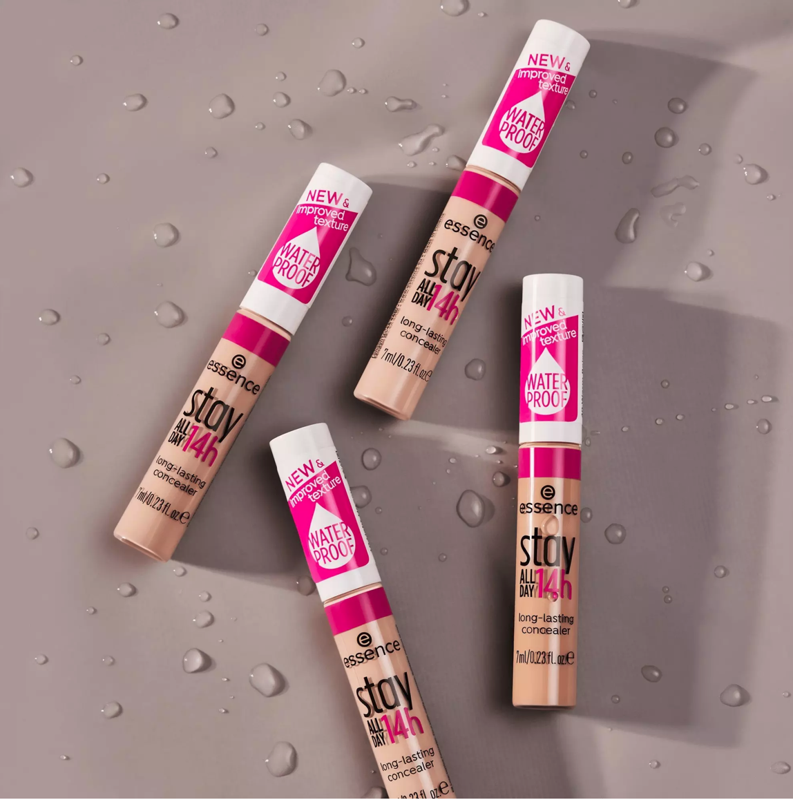 Essence stay ALL DAY 14h Essence stay ALL DAY 14h