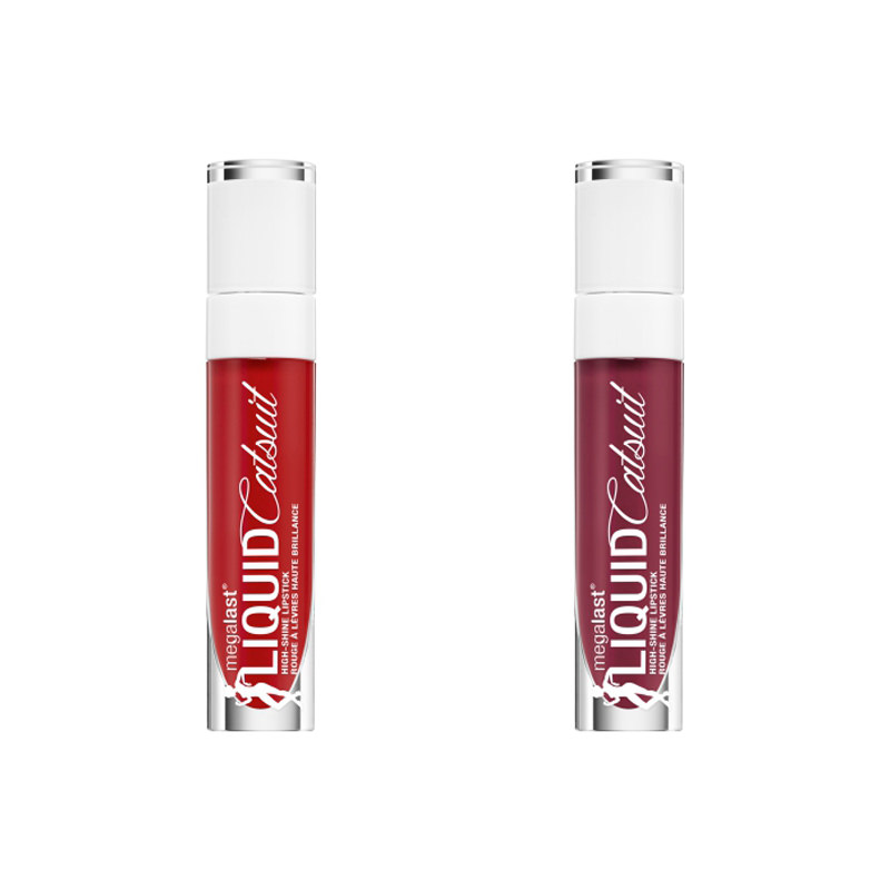 Mega Last Liquid Catsuit High Shine Lipstick