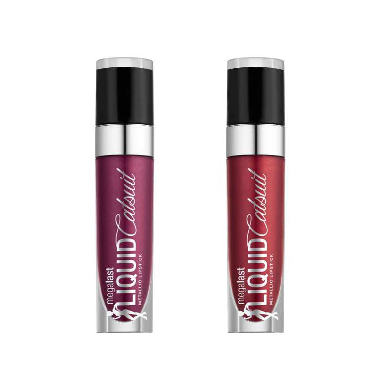 MegaLast Liquid Catsuit Lipstick – Metallic