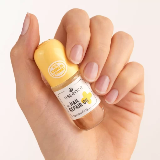 THE NAIL REPAIR OIL3