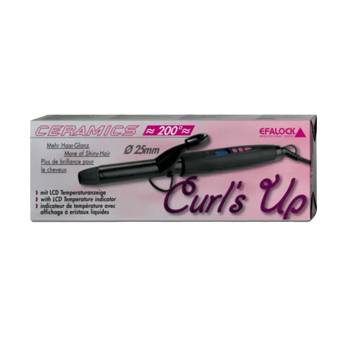 efalock curls up 32mm opy