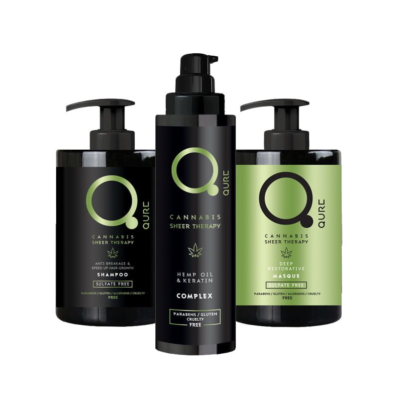 Qure-Cannabis-Complete-Sheer-Therapy-Bundle-ολοκληρωμένη-θεραπεία-με-έλαιο-κάνναβης Qure Cannabis Complete Sheer Therapy Bundle ολοκληρωμένη θεραπεία με έλαιο κάνναβης