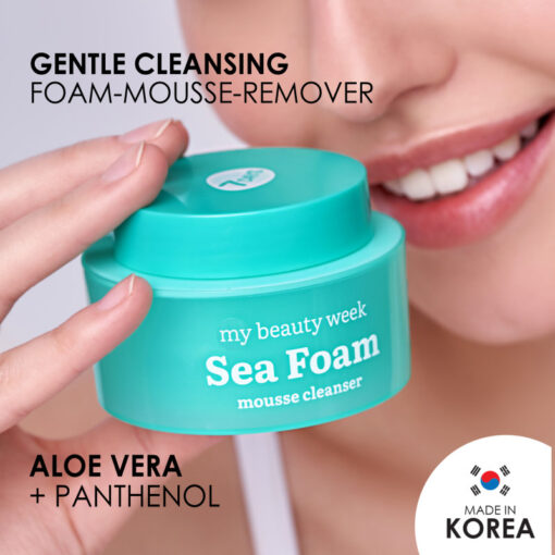 7days mb sea foam mousse cleanser 4