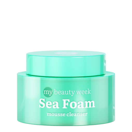 7days mb sea foam mousse cleanser