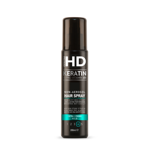 HAIR SPRAY 200ml