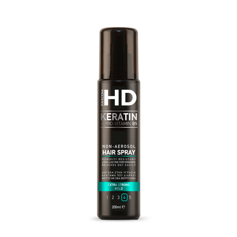 HAIR SPRAY 200ml