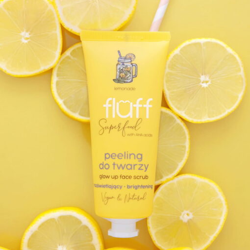 Peeling do twarzy lemoniada 75ml 590253971154 1