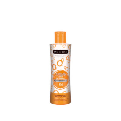 Morfose Σαμπουάν-Conditioner 2 σε 1 Argan Για Κατεστραμμένα & Εύθραυστα Μαλλιά - 230ml