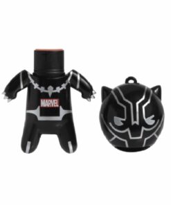 Alternative view of LipSmackers Marvel – Black Panther