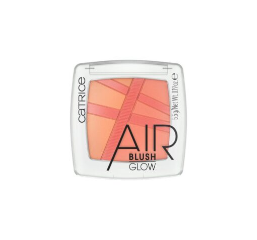 catrice airblush glow 040 peach passion