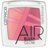 catrice airblush glow 050 berry haze