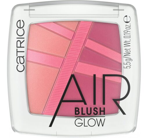 catrice airblush glow 050 berry haze