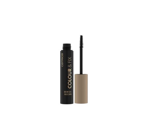 catrice colour fix brow gel mascaa 020 medium brown