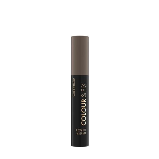 catrice colour fix brow gel mascara 030 dark brown e1707999595933