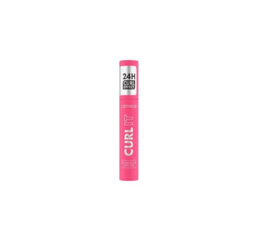 catrice curl it volume curl mascara 010 deep black