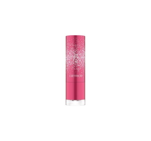 catrice glitter glam glow lip balm 010 oh my glitter