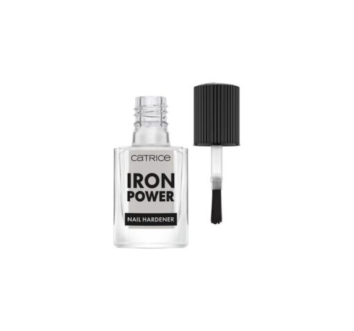 catrice iron power nail hardener 010 o hard or go home