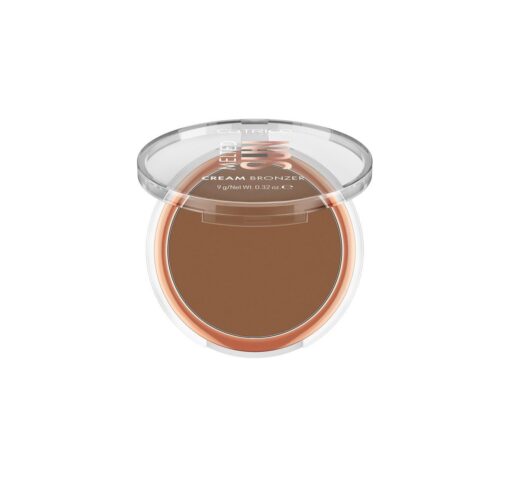 catrice melted sun crea bronzer 030 pretty tanned