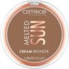 catrice melted sun cream bronzer 030 pretty tanned