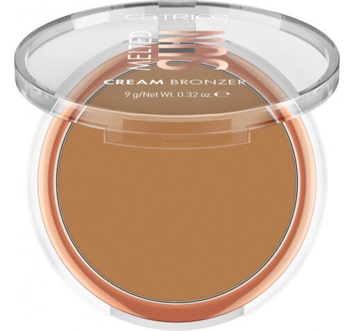 catrice melted sun creambronzer 020 beach babe