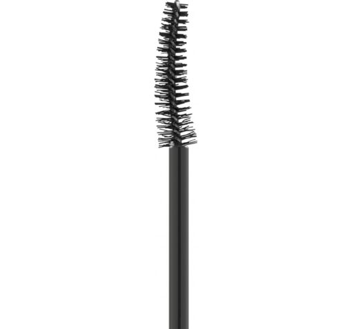 catrice pure false lash beyo black mascara 010 fiber black