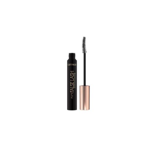 catrice pure false lash beyond blac mascara 010 fiber black