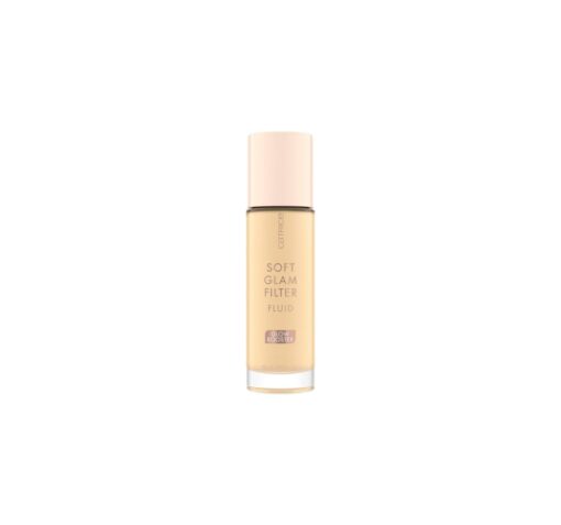 catrice soft glam filter fluid 010 fair light