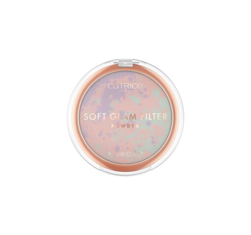 catrice soft glam filter powder 010 beautiful you