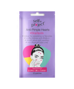 Selfie Project Anti-Pimples Hearts #StopSpots
