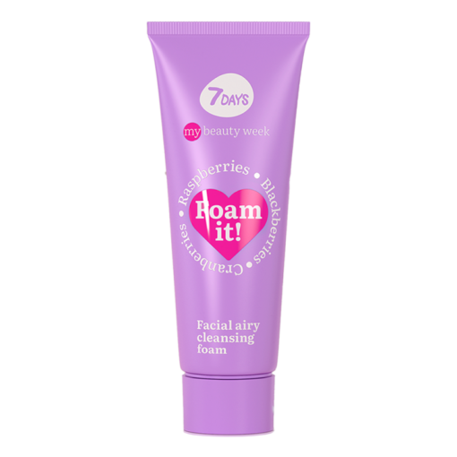 7days mb foam it facial airy cleansing foam