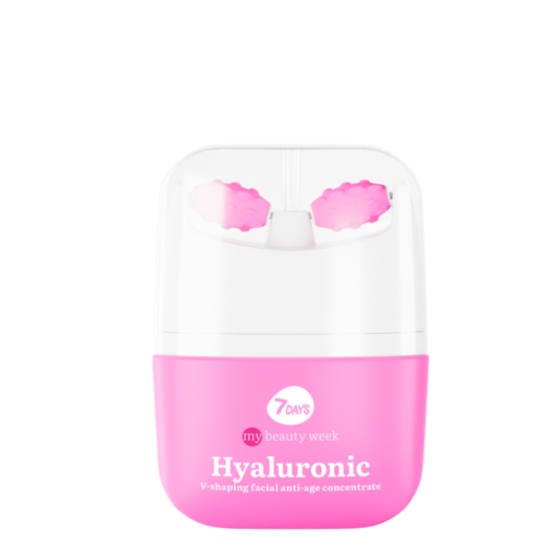 7days mb hyaluronic v shaping facial anti age